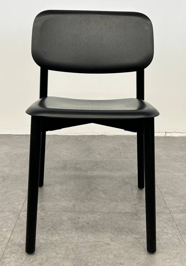 Soft Edge Dining Chair by HAY