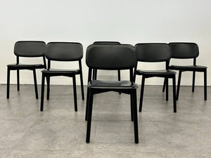 Soft Edge Dining Chair by HAY