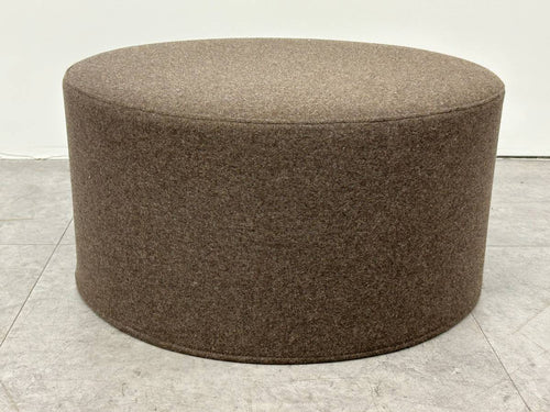 Softline Round Ottoman