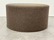 Softline Round Ottoman