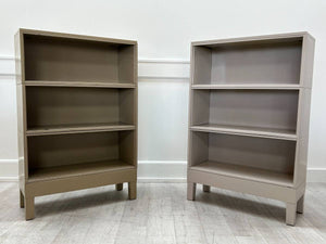Industrial Steel Bookcase