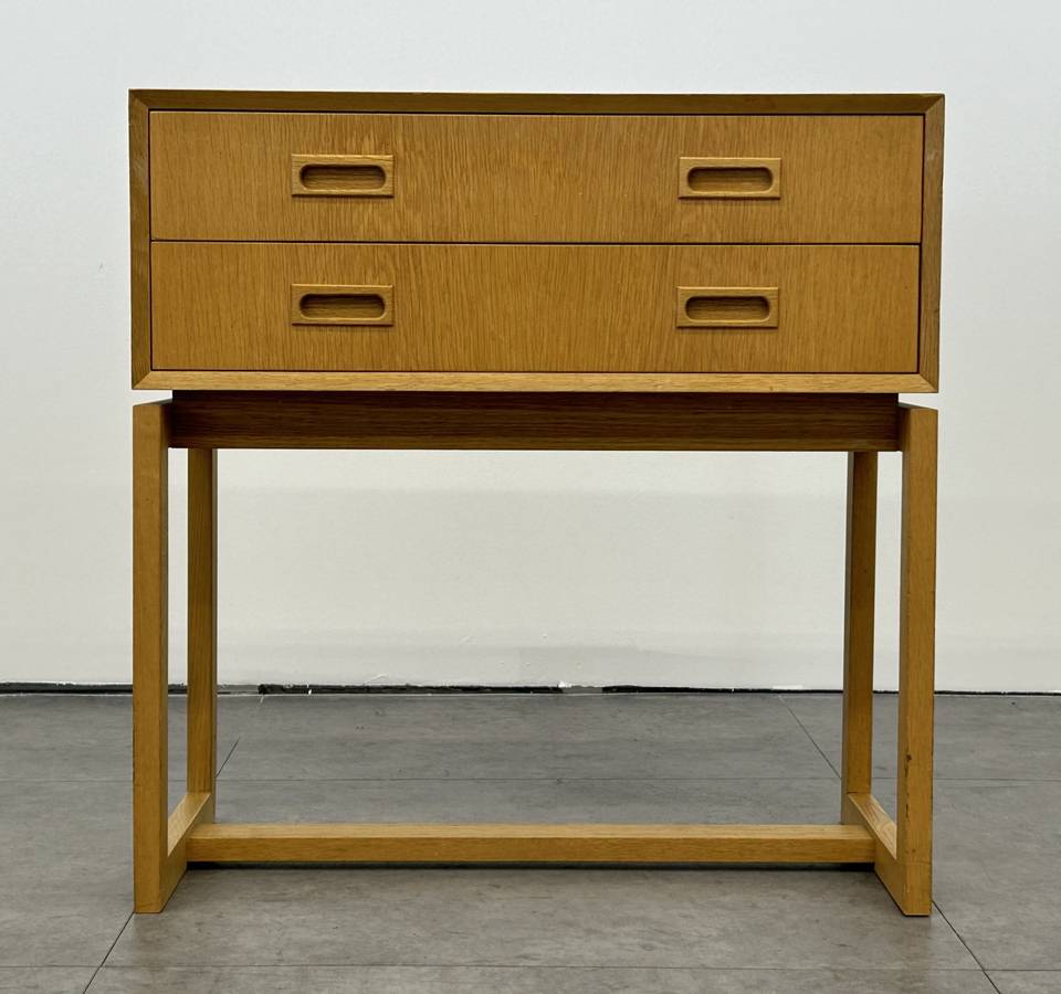 Vintage Swedish Nightstand