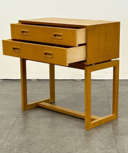 Vintage Swedish Nightstand