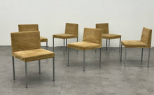 Tacchini Dining Chair Set