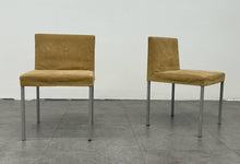 Tacchini Dining Chair Set