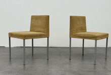 Tacchini Dining Chair Set