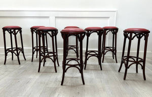 Thonet Style Barstool
