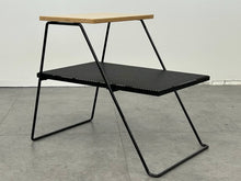 Two Tiered End Table