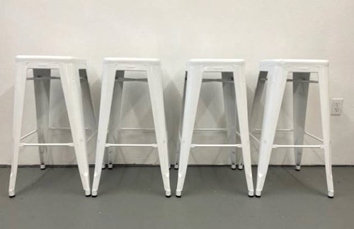 Tolix Marais Barstool