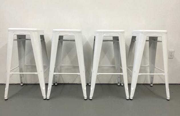 Tolix Marais Barstool