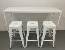 Tolix Marais Barstool
