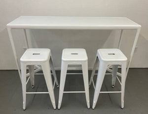 Tolix Marais Barstool