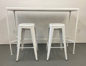 Tolix Marais Barstool
