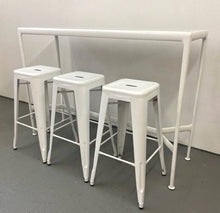Tolix Marais Barstool