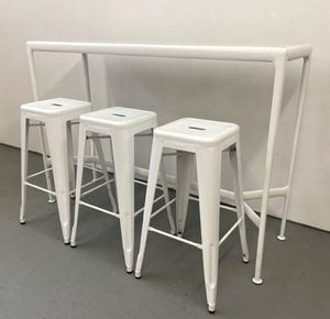 Tolix Marais Barstool