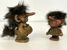Large Norwegian Troll Doll