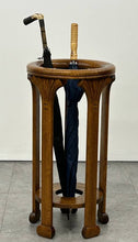 Art Nouveau Umbrella Stand
