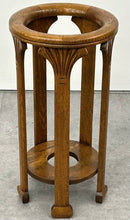Art Nouveau Umbrella Stand