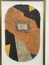 Alain Berck Vitz Carborundum Print