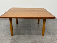Hans Wegner Teak Coffee Table