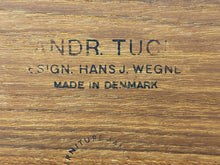 Hans Wegner Teak Coffee Table