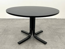 Black Westnofa Coffee Table