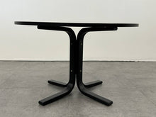 Black Westnofa Coffee Table