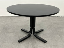 Black Westnofa Coffee Table