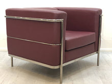 Corbusier Style Arm Chairs