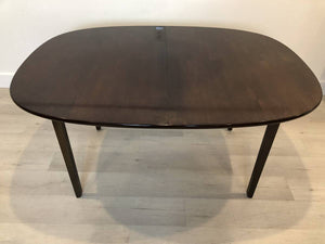 Dining Table by Ole Wanscher for Poul Jeppesen
