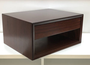 Rosewood Floating Night Stands