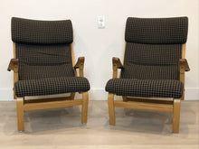 Swedish Modern Clipper Chairs
