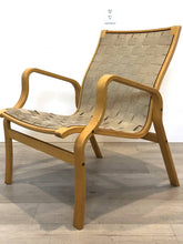 Finn Ostergaard Bentwood Lounge Chairs