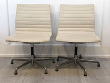 Eames Aluminum Group Chairs