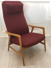 CONTOUR Chair by Alf Svensson for Dux Sweden